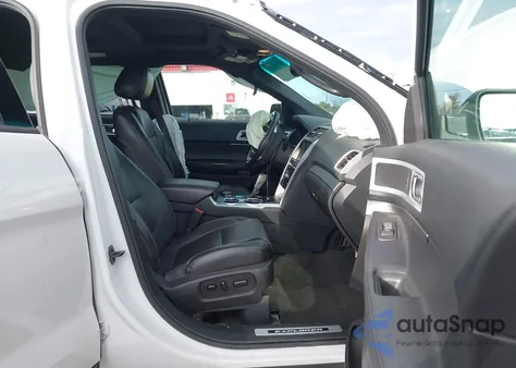 2015 Ford Explorer Sport из США, поврежденный, VIN 1FM5K8GT9FGA14697